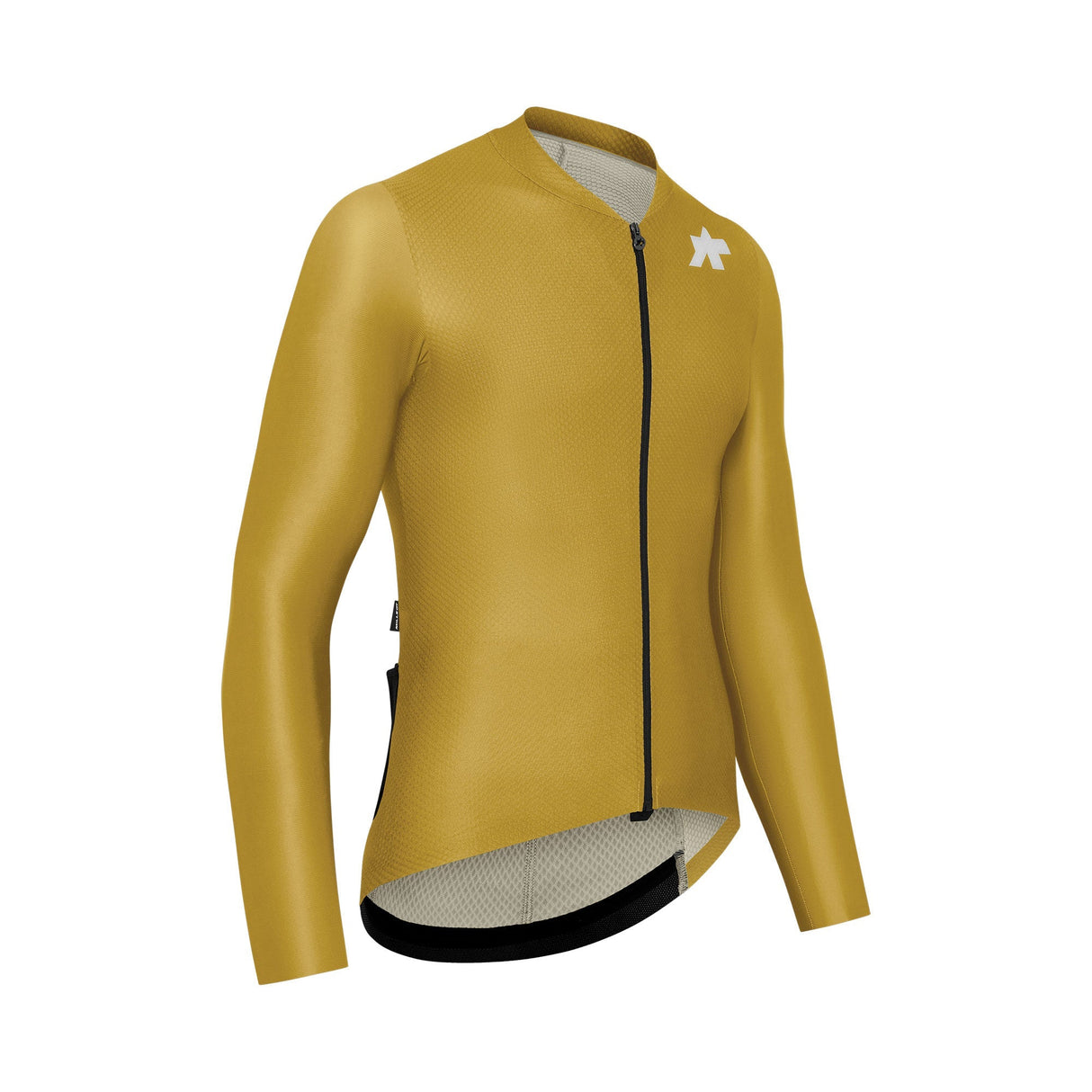 Assos Mille GT Long Sleeve Jersey S11 EVO Golden Yellow