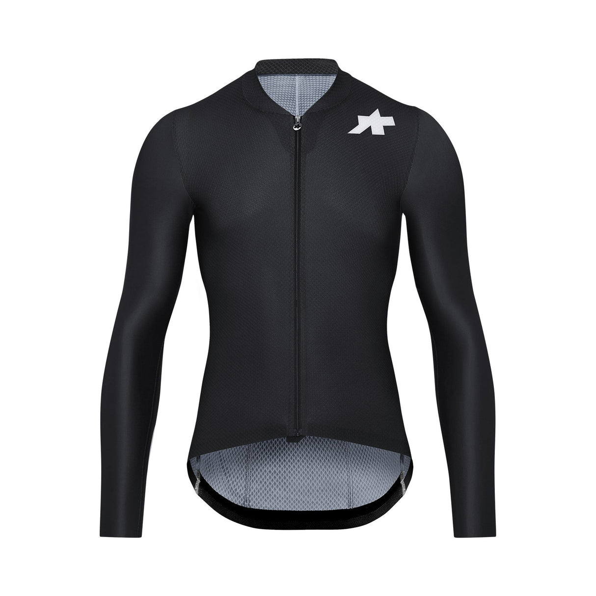 Assos Mille GT Long Sleeve Jersey S11 EVO Blackseries