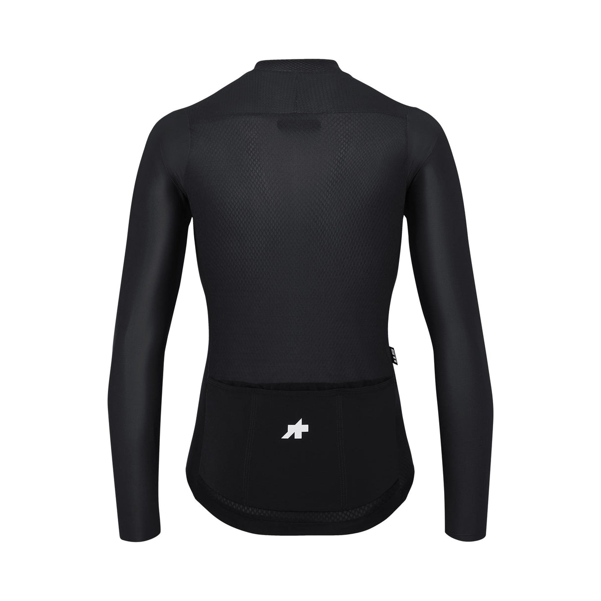 Assos Mille GT Long Sleeve Jersey S11 EVO Blackseries