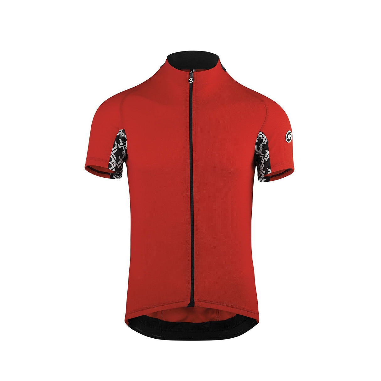 Assos Mille GT Short Sleeve Jersey National Red