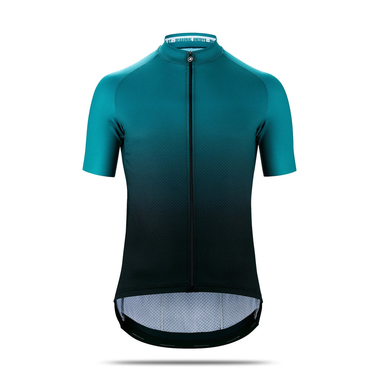 Assos Mille GT Short Sleeve Jersey C2 Shifter Eucalipto Green