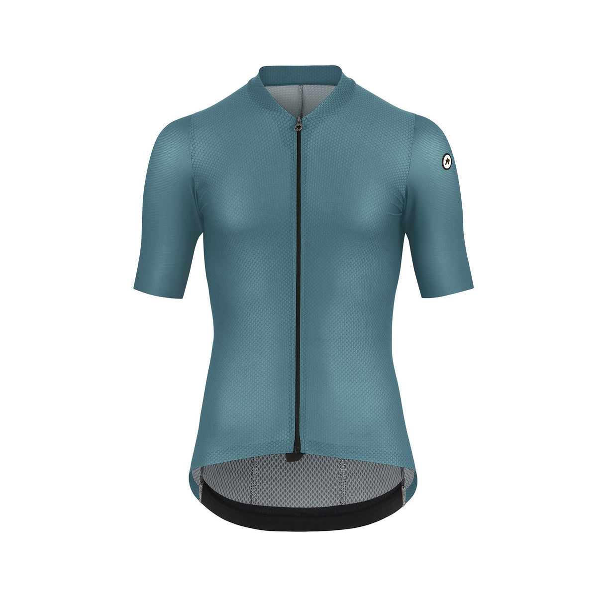 Assos Mille GT Short Sleeve Jersey S11 Foundation Green