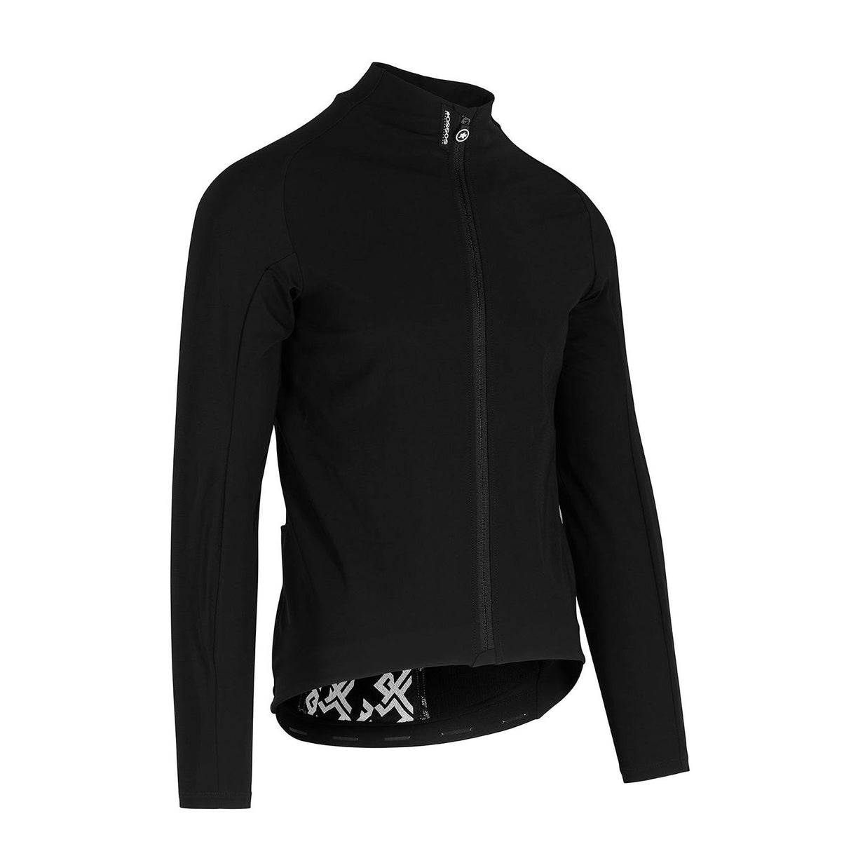 Assos Mille GT Ultraz Winter Jacket Evo Black Series