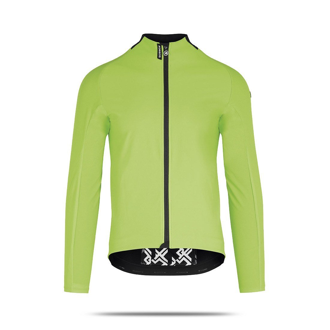 Assos Mille GT Ultraz Winter Jacket Evo Visibility Green