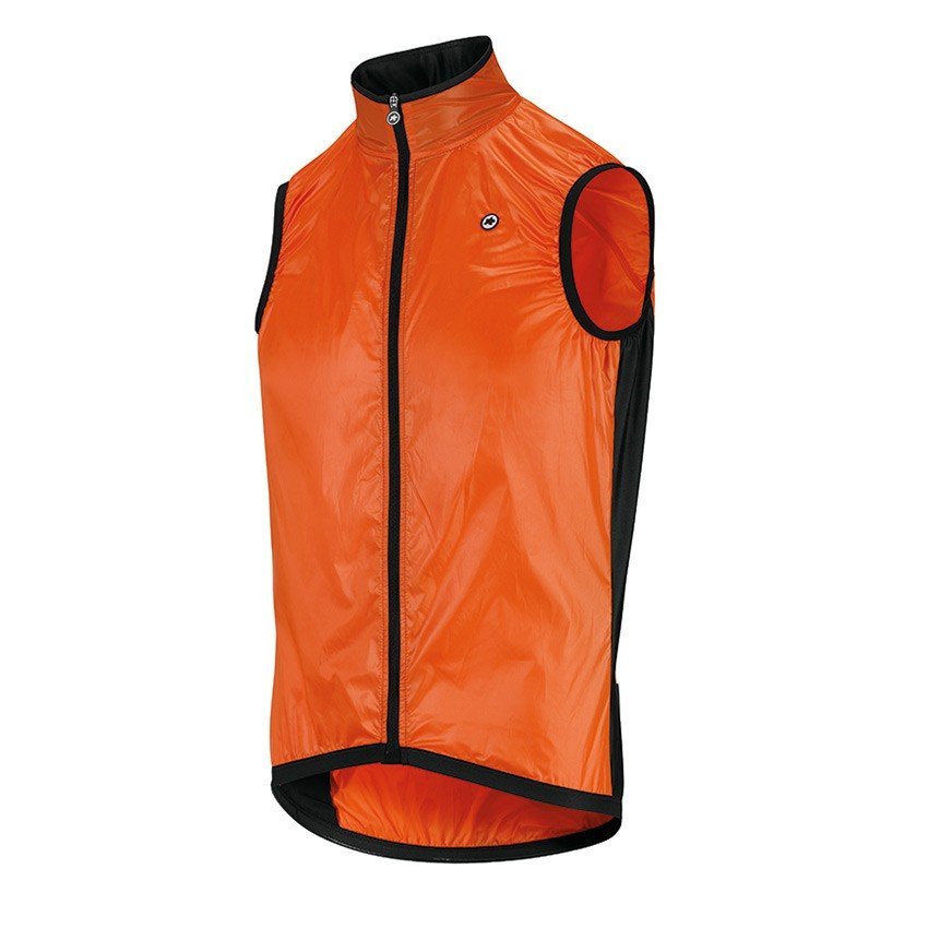 Assos Mille GT Wind Vest LollyRed
