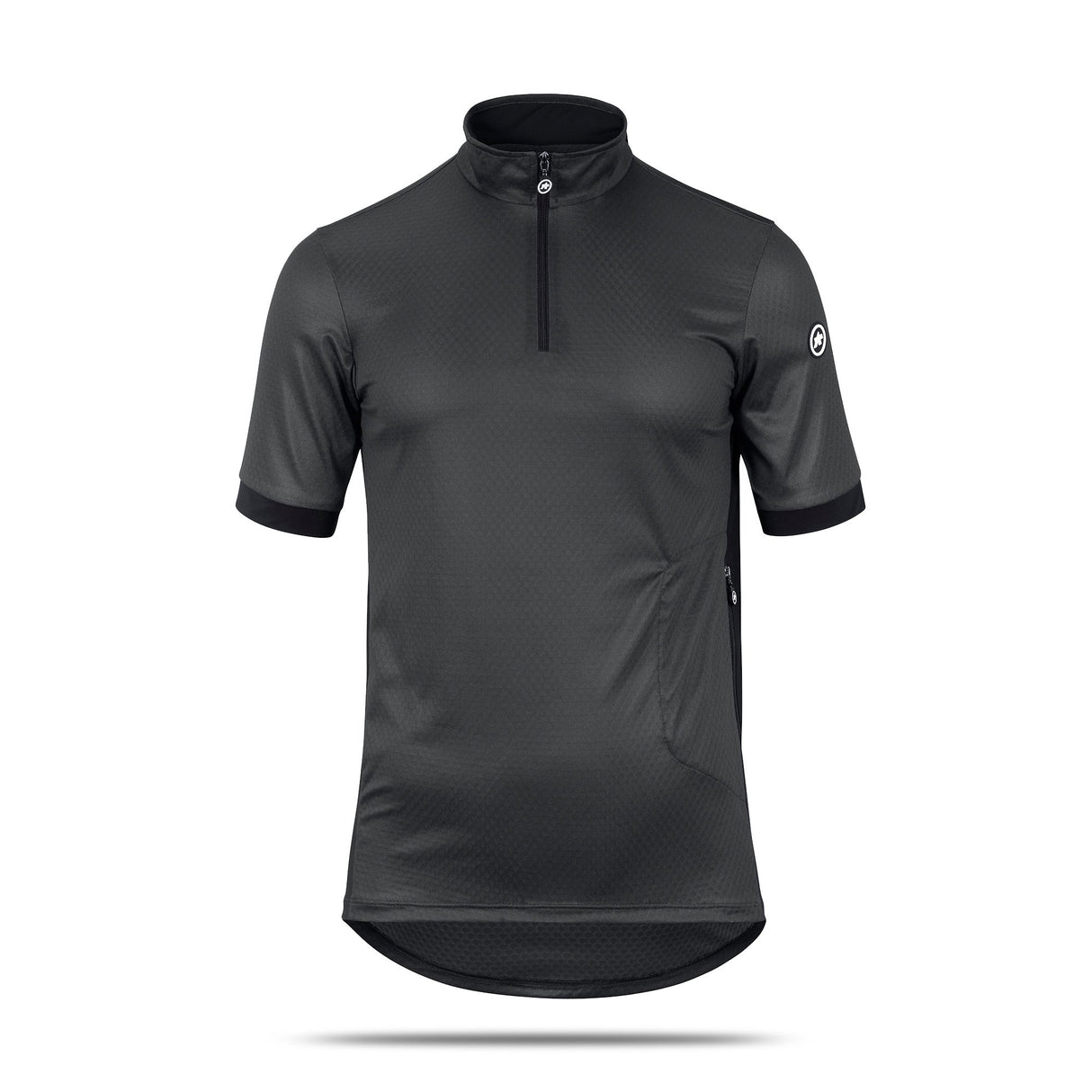 Assos Mille GTC Short Sleeve Jersey C2 Torpedo Grey