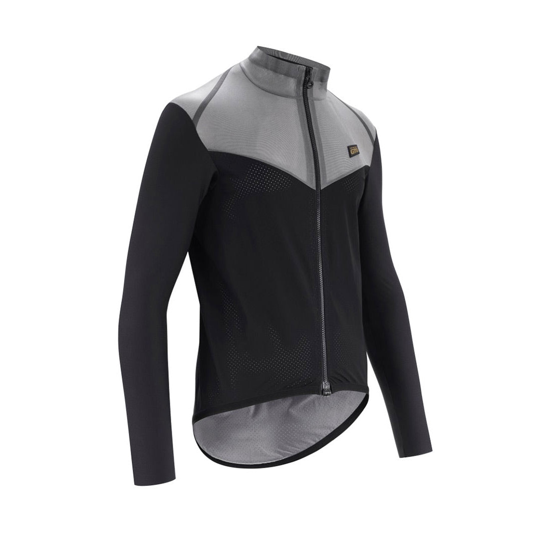 Assos Mille GTO Fuchsroehre Shell C2 Blackseries