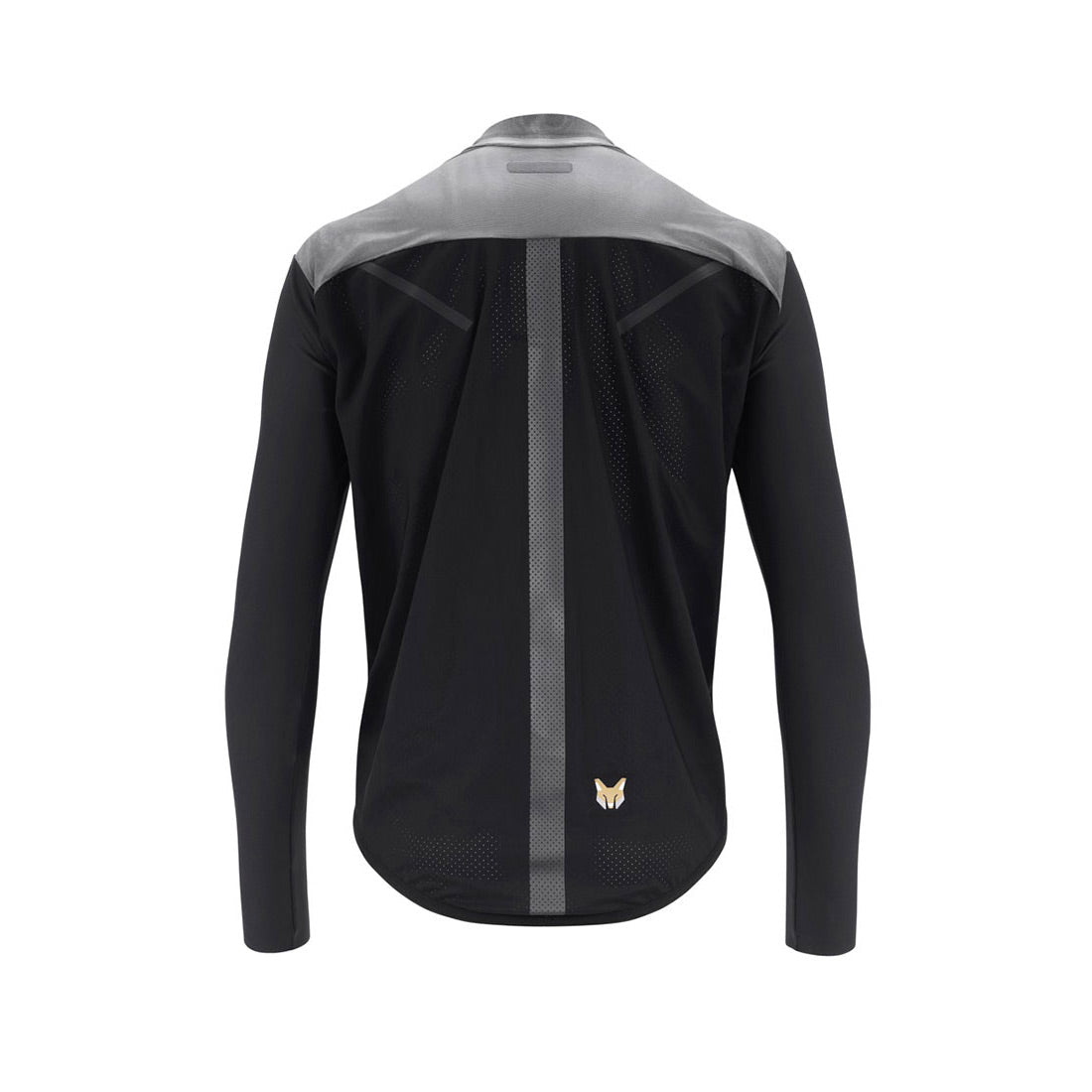 Assos Mille GTO Fuchsroehre Shell C2 Blackseries