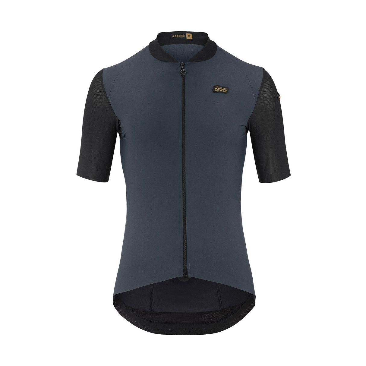 Assos Mille GTO Short Sleeve Jersey C2 Kosimo Granit