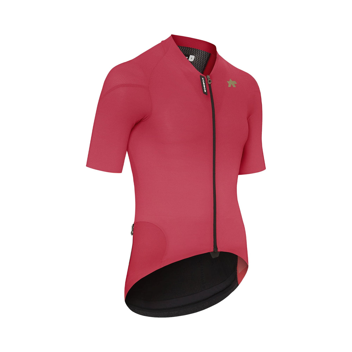 Assos Mille GTO Short Sleeve Jersey S11 Deadly Berry