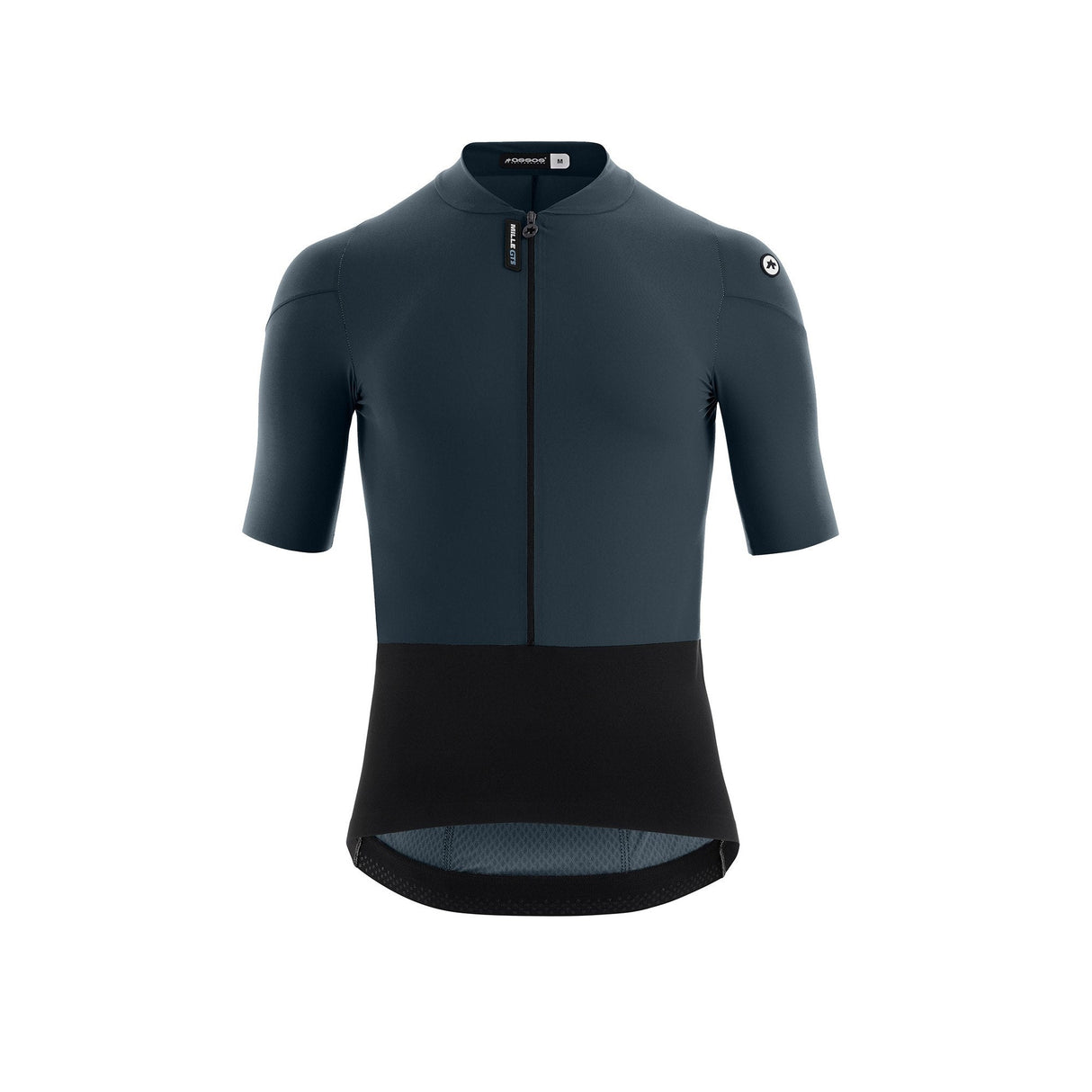 Assos Mille GTS Short Sleeve Jersey C2 Kosimo Granit
