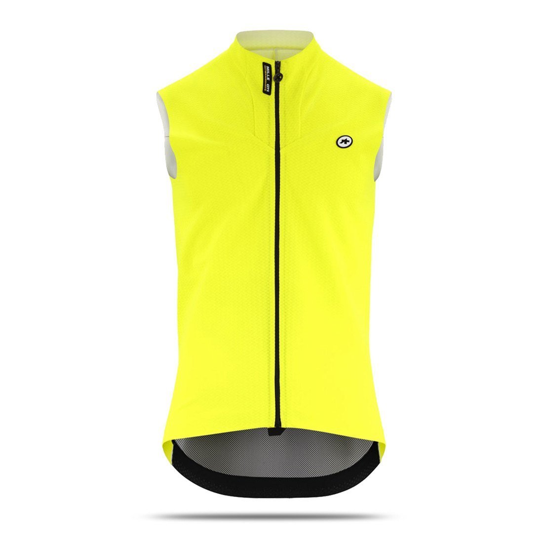 Assos Mille GTS Spring/Fall Vest C2 Fluo Yellow