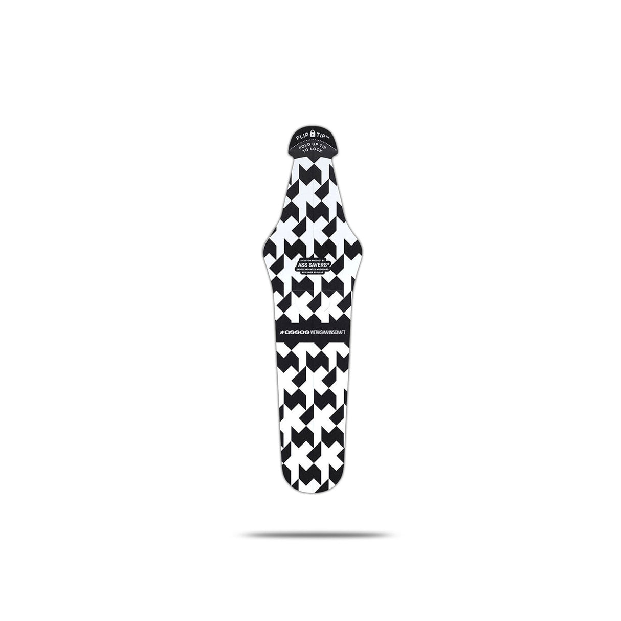 Assos Mud Guard Monogram Blackseries