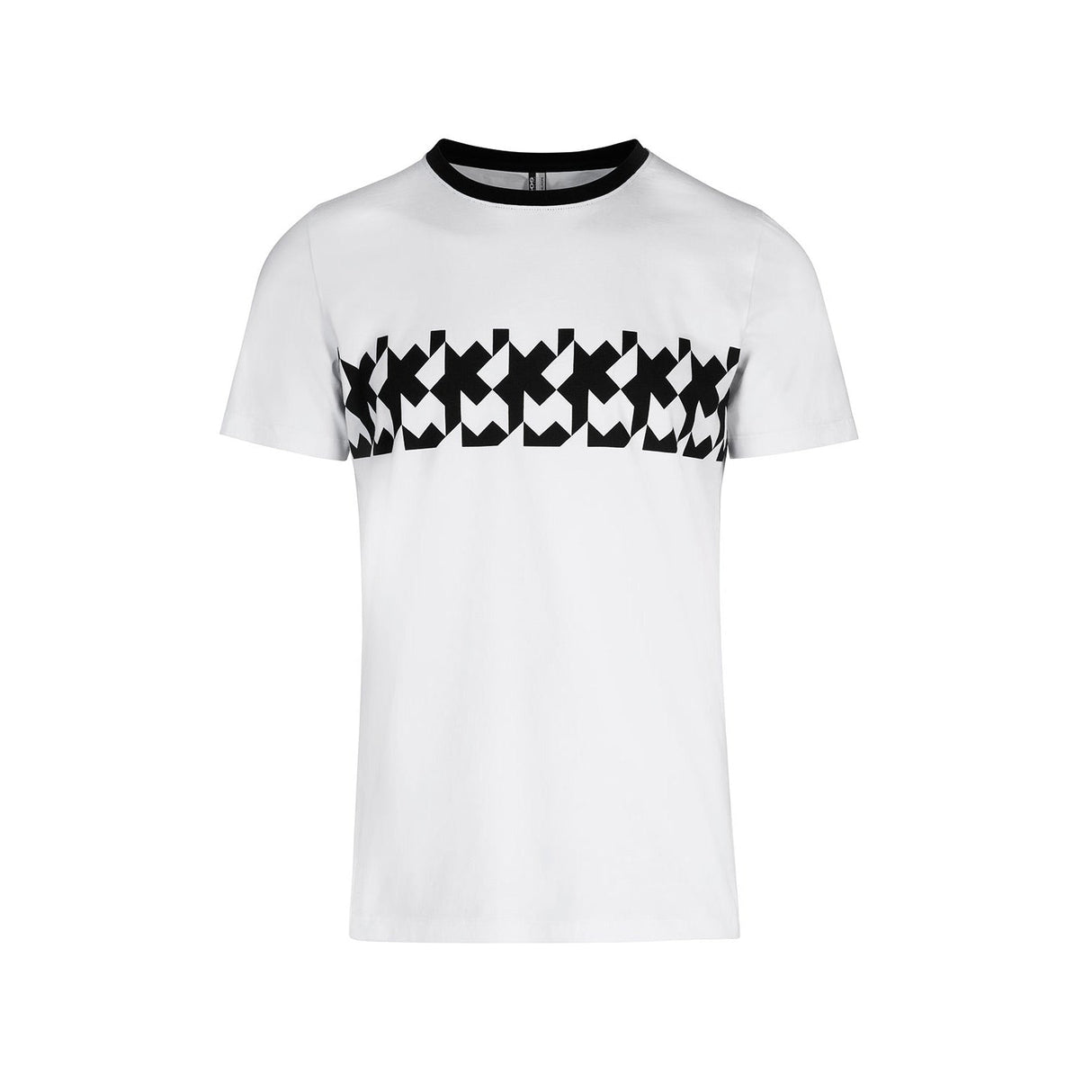 Assos RS Griffe T-Shirt Holy White