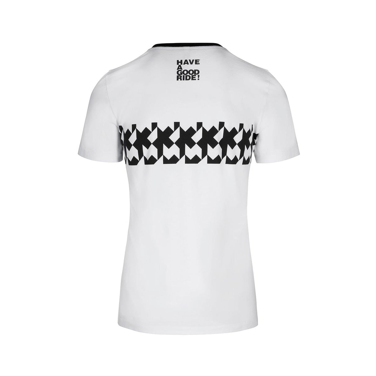 Assos RS Griffe T-Shirt Holy White