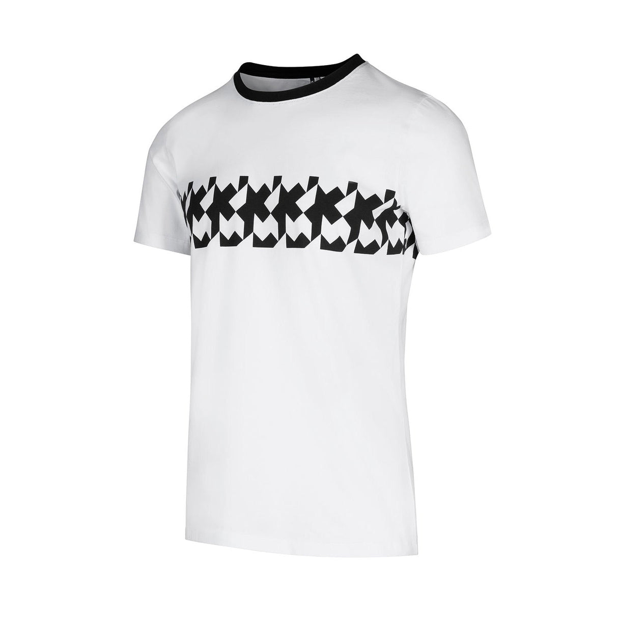 Assos RS Griffe T-Shirt Holy White