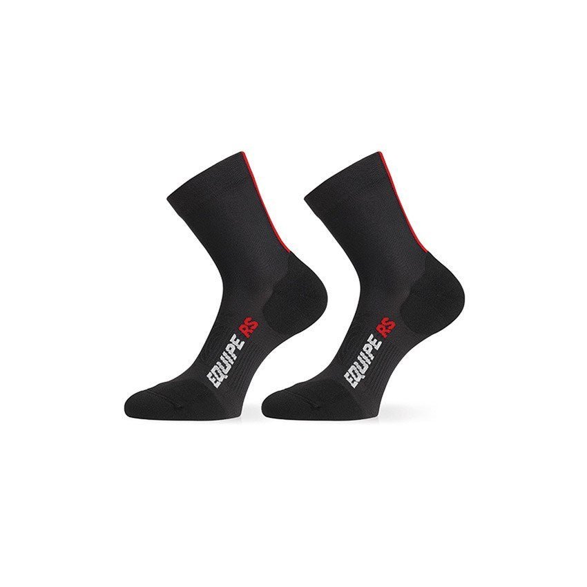 Assos RS Socks Blackseries