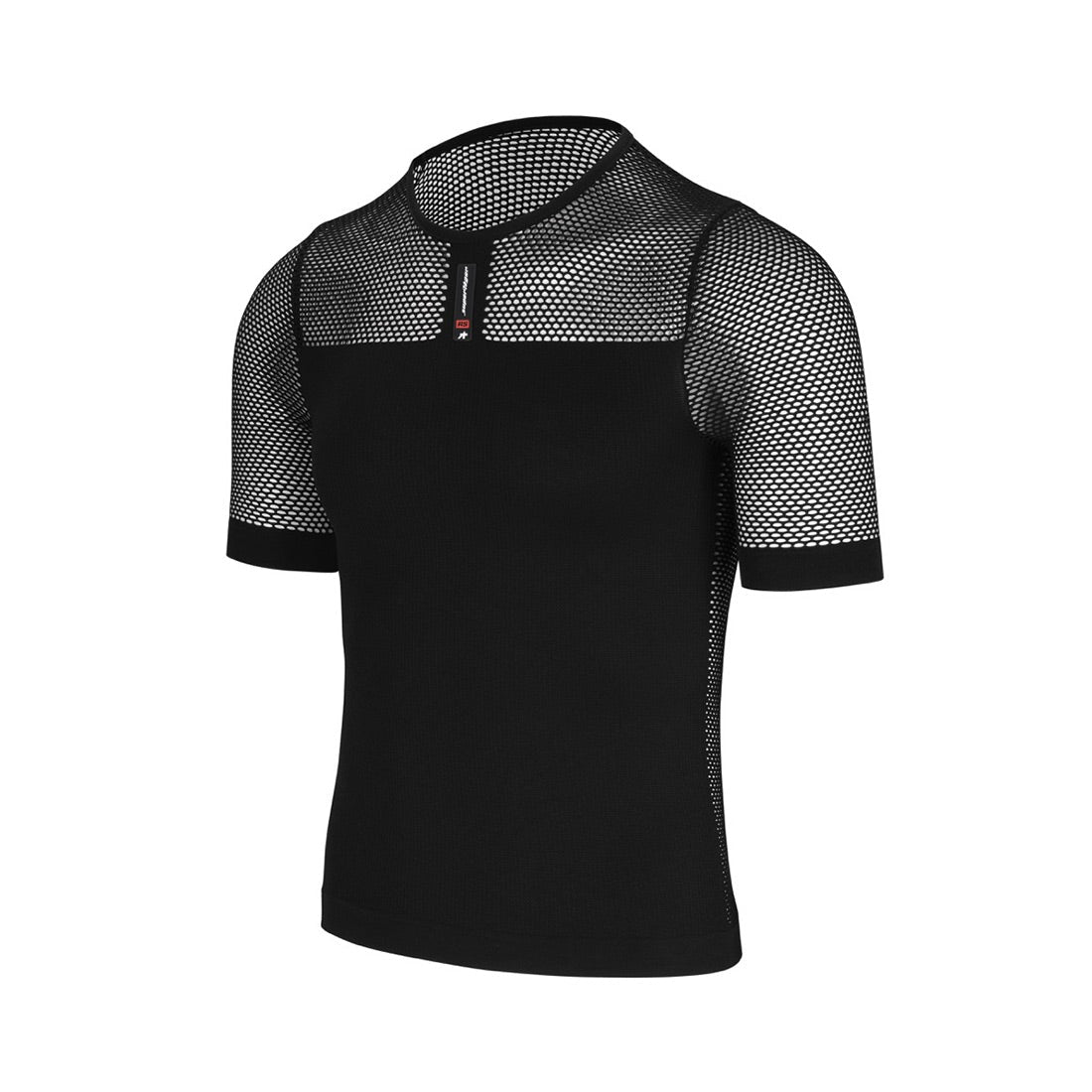 Assos Short Sleeve Skin Layer Superleger Blackseries