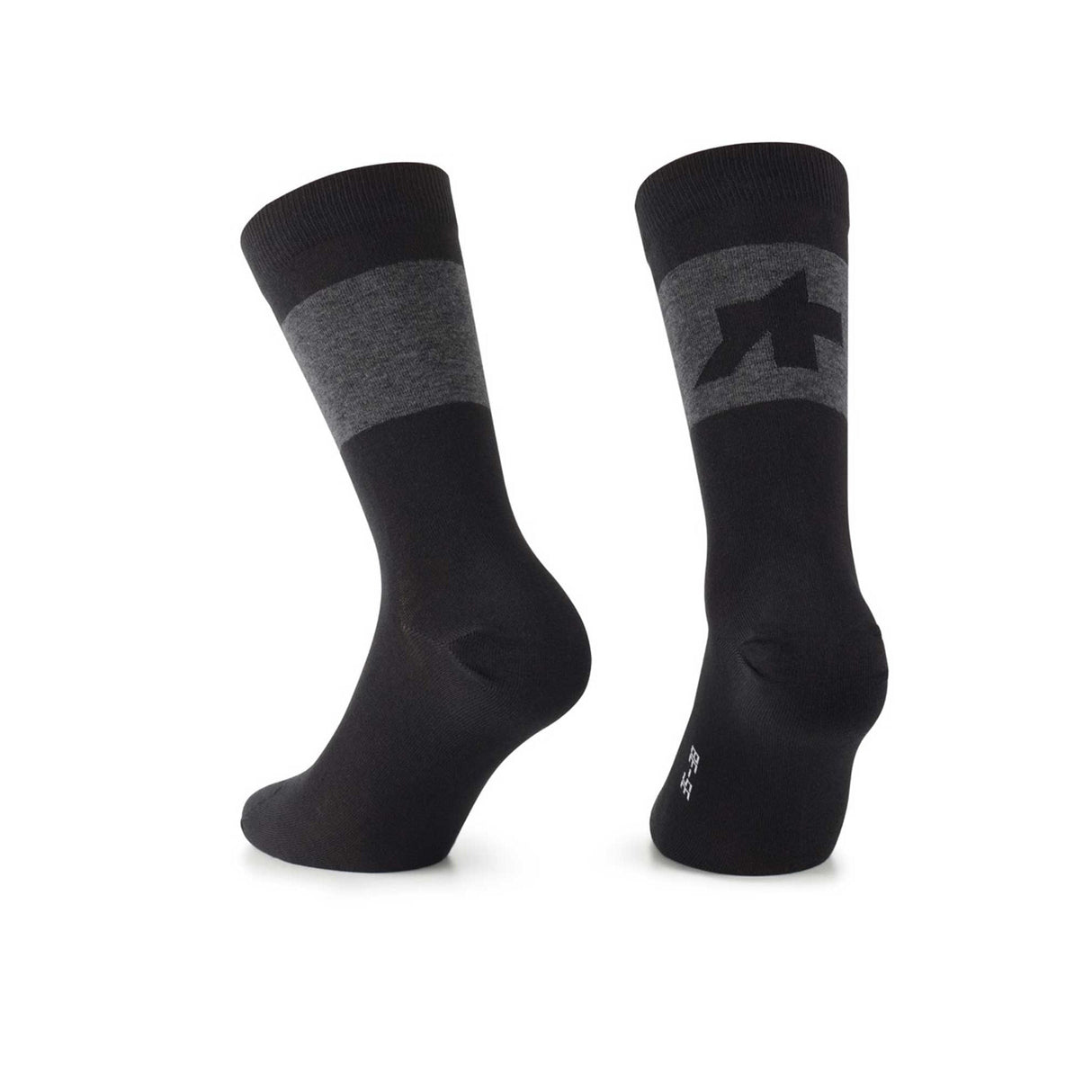 Assos Signature Socks EVO Black
