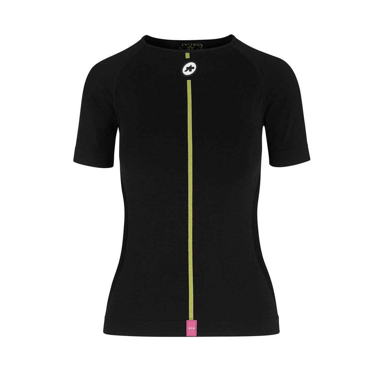 Assos Spring Fall SS Skin Layer Womens Black Series