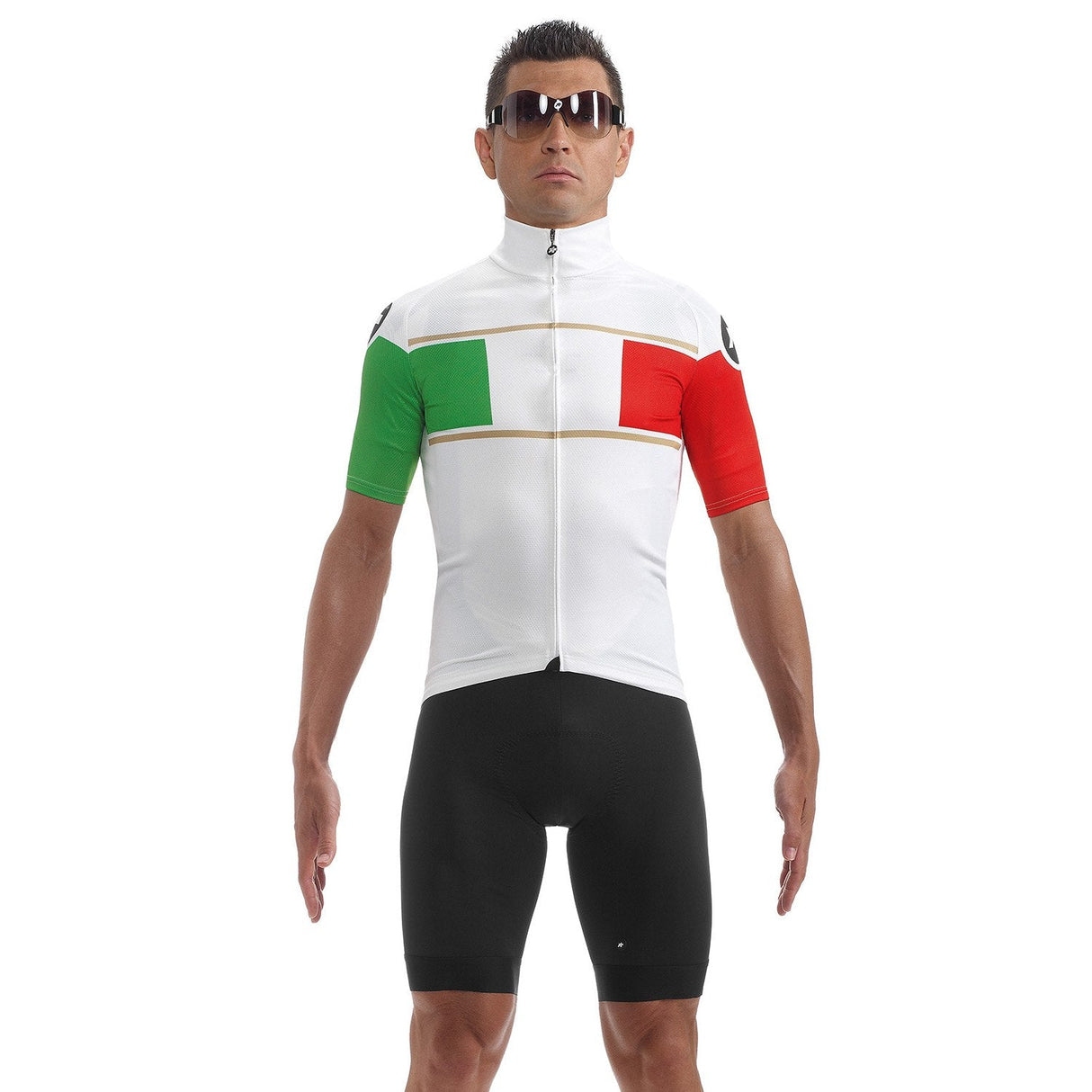 Assos SS.neoPro Short Sleeve Jersey Italy