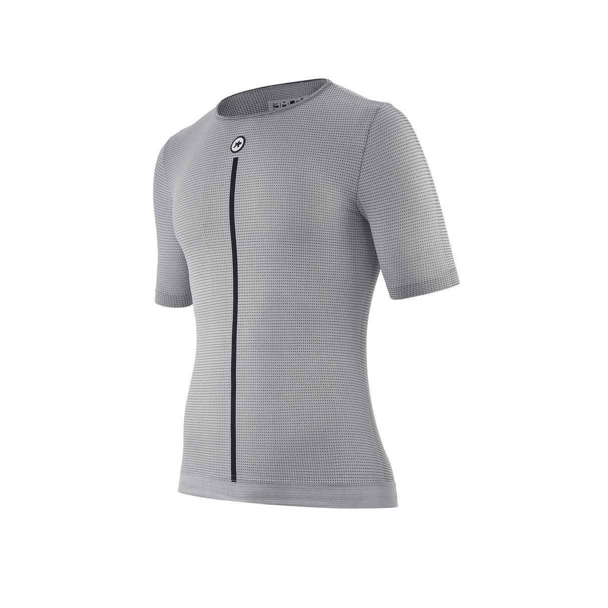 Assos Summer Skin Layer Short Sleeve P1 Grey Series