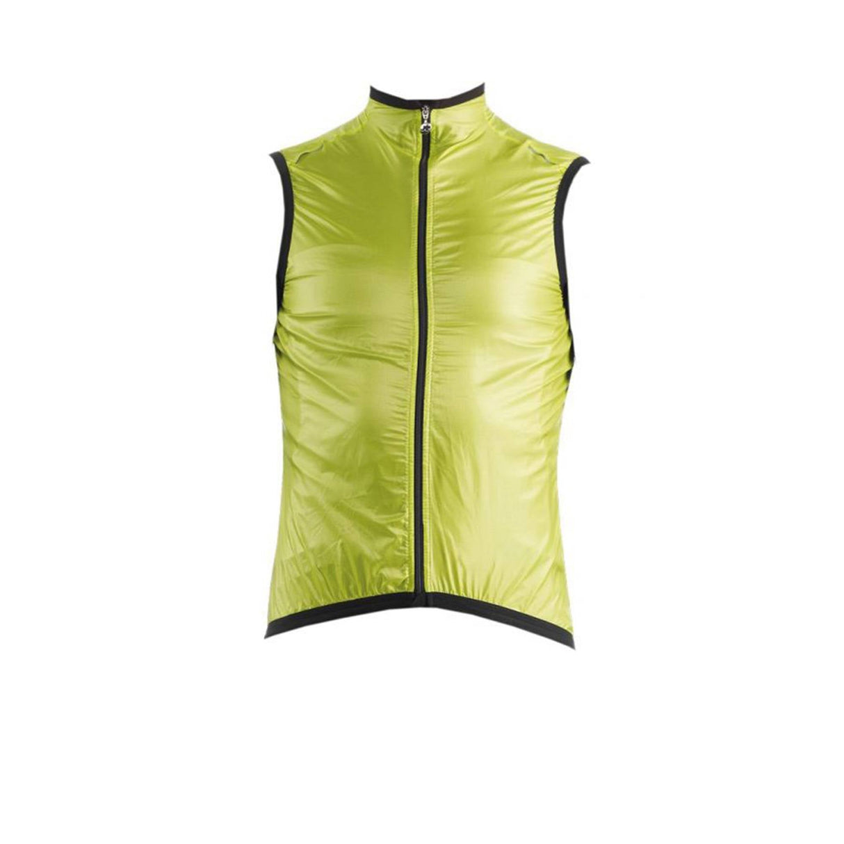Assos sV.blitzFeder Shell Safety Yellow