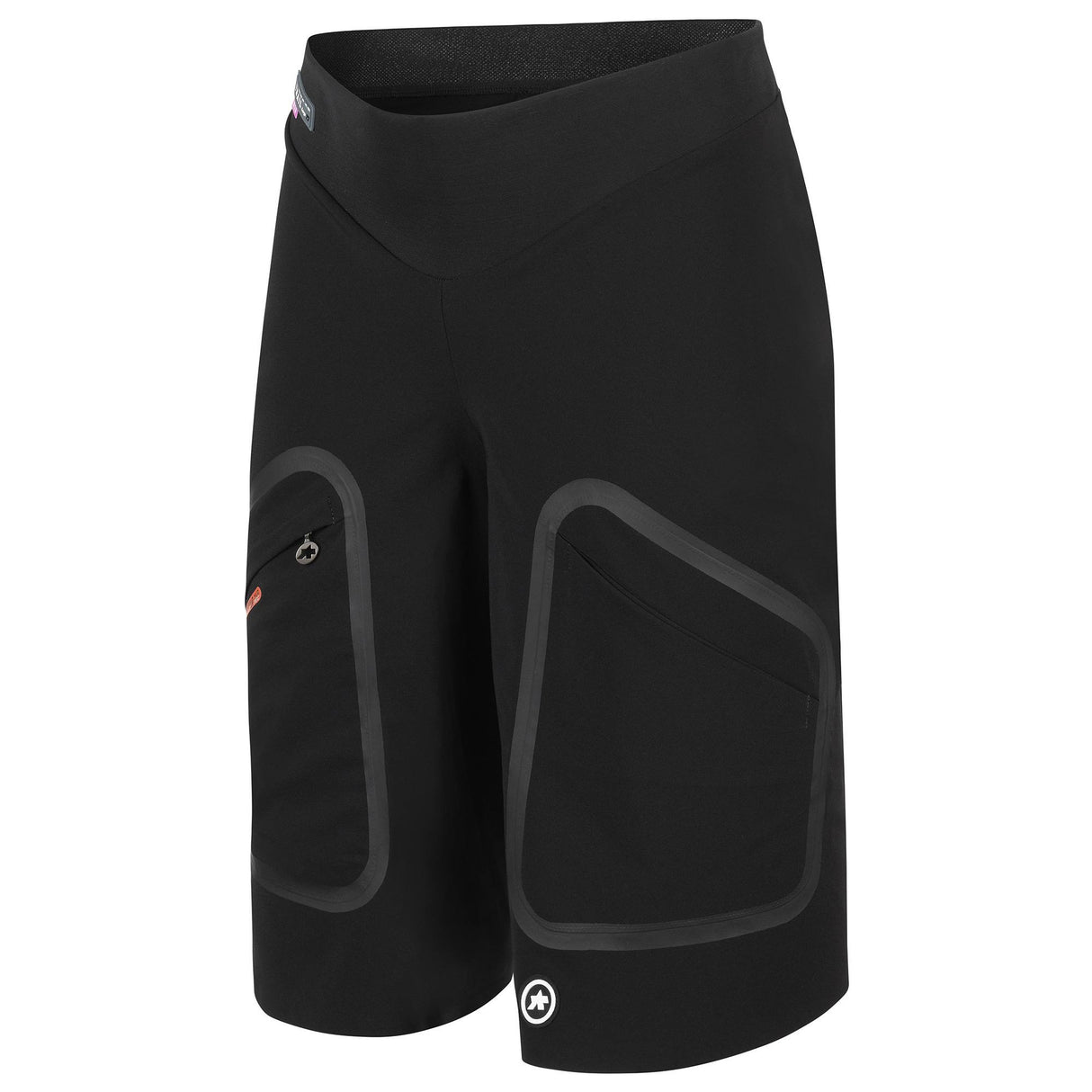 Assos Tactica Cargo Shorts Womens Blackseries
