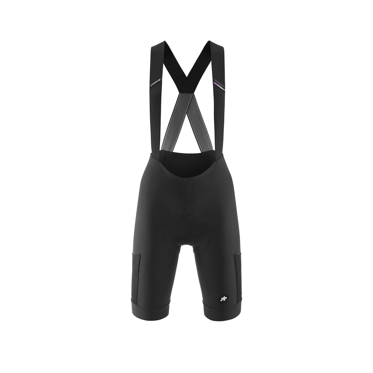 Assos Tactica Kieskafer Bib Shorts T5 Womens Blackseries
