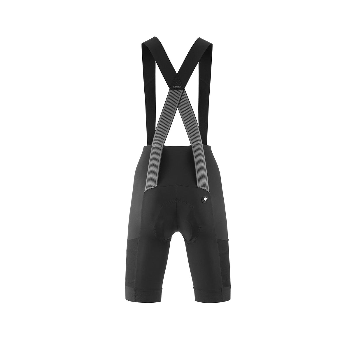 Assos Tactica Kieskafer Bib Shorts T5 Womens Blackseries