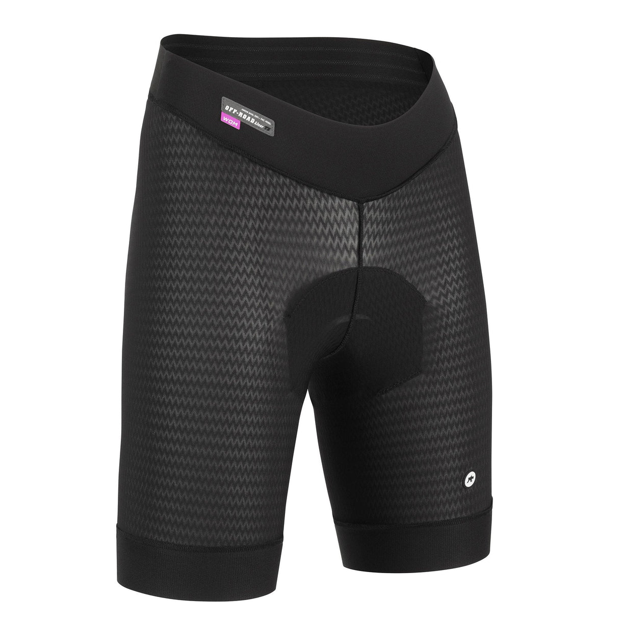 Assos Tactica Liner Shorts Womens ST Blackseries
