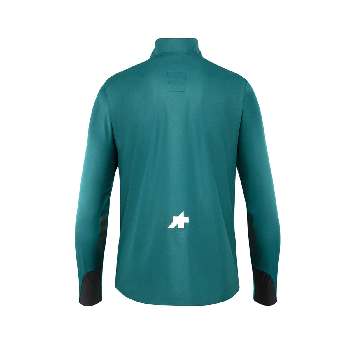 Assos Tactica Rain Jacket T5 Foundation Green