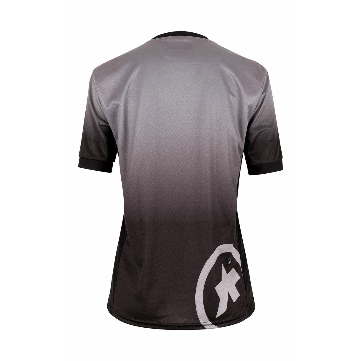 Assos Trail Short Sleeve Womens Jersey T3 Diamond Grey