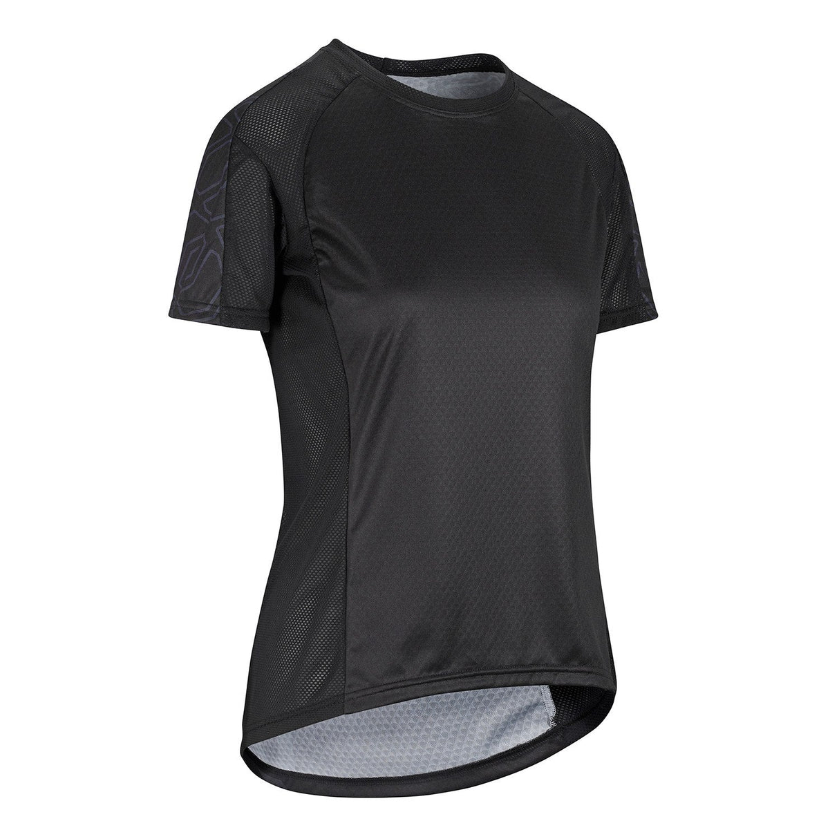 Assos Trail SS Jersey Blackseries