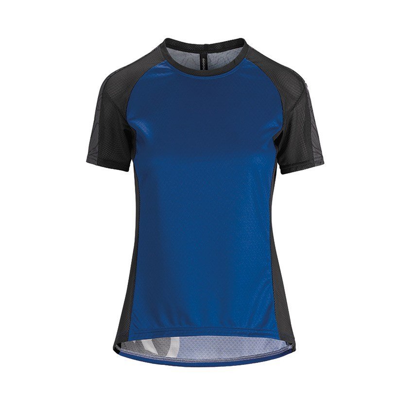 Assos Trail SS Jersey Twilight Blue