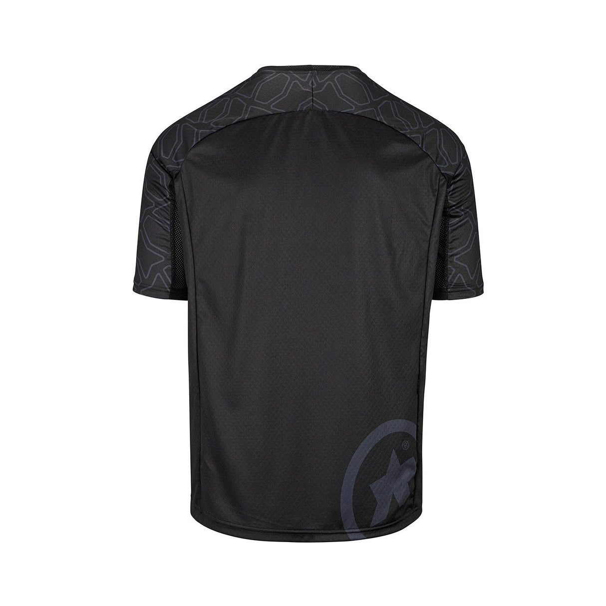 Assos Trail SS Jersey Blackseries