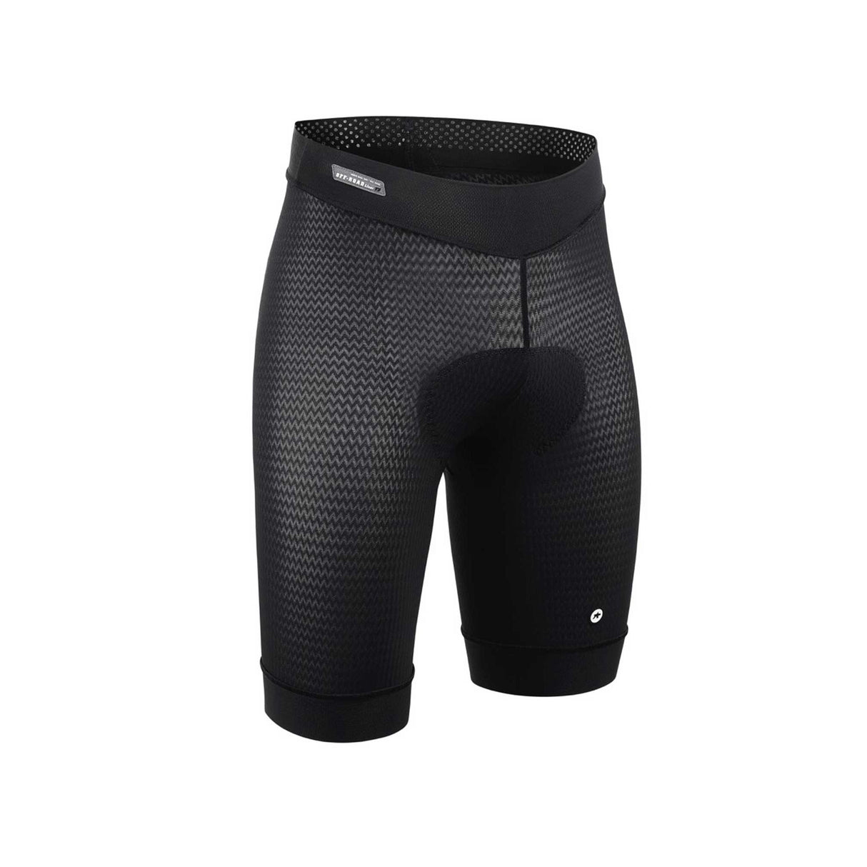 Assos Trail Tactica Liner Shorts ST T3 Blackseries