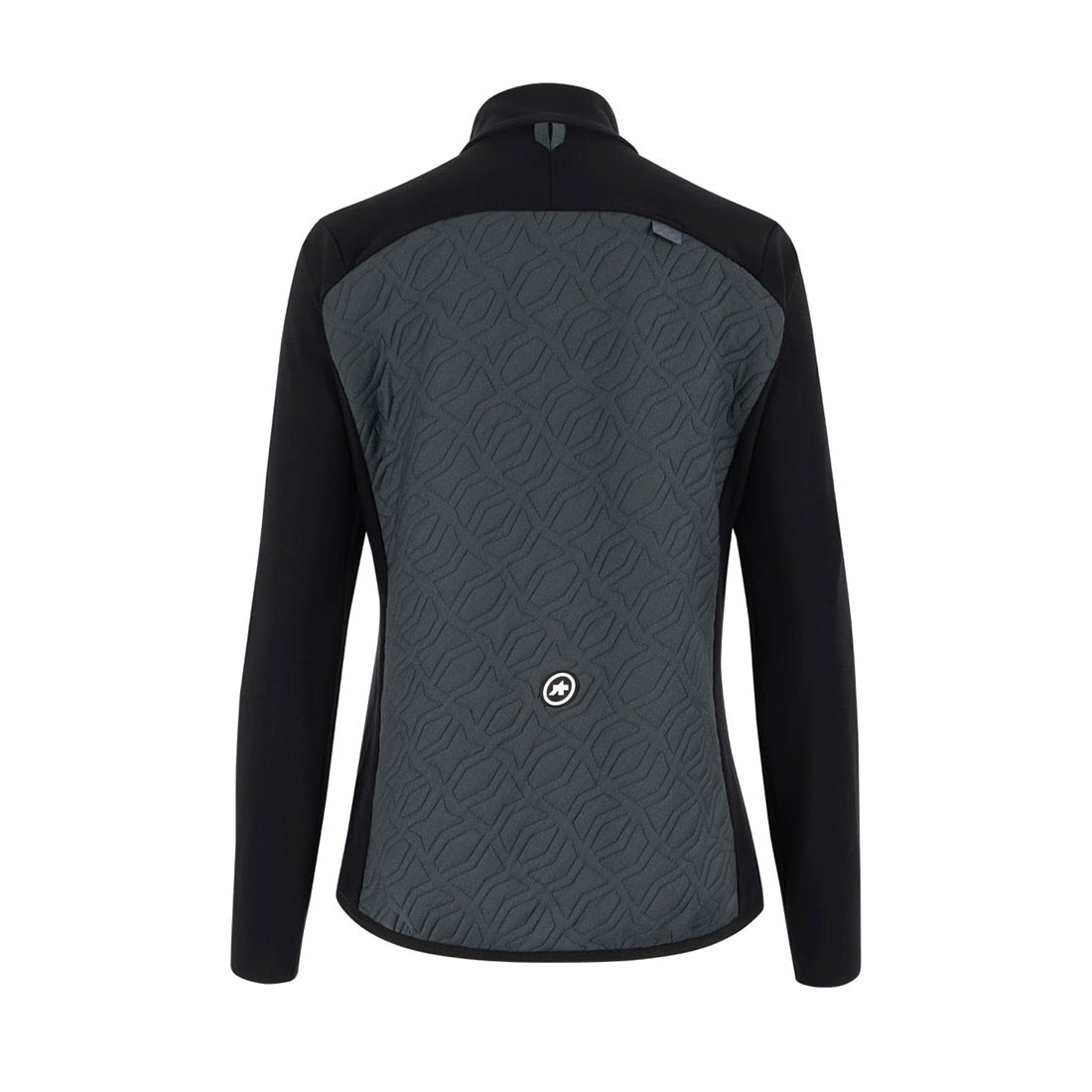 Assos Trail Womens Steppenwolf Spring/Fall Jacket T3 Torpedo Grey