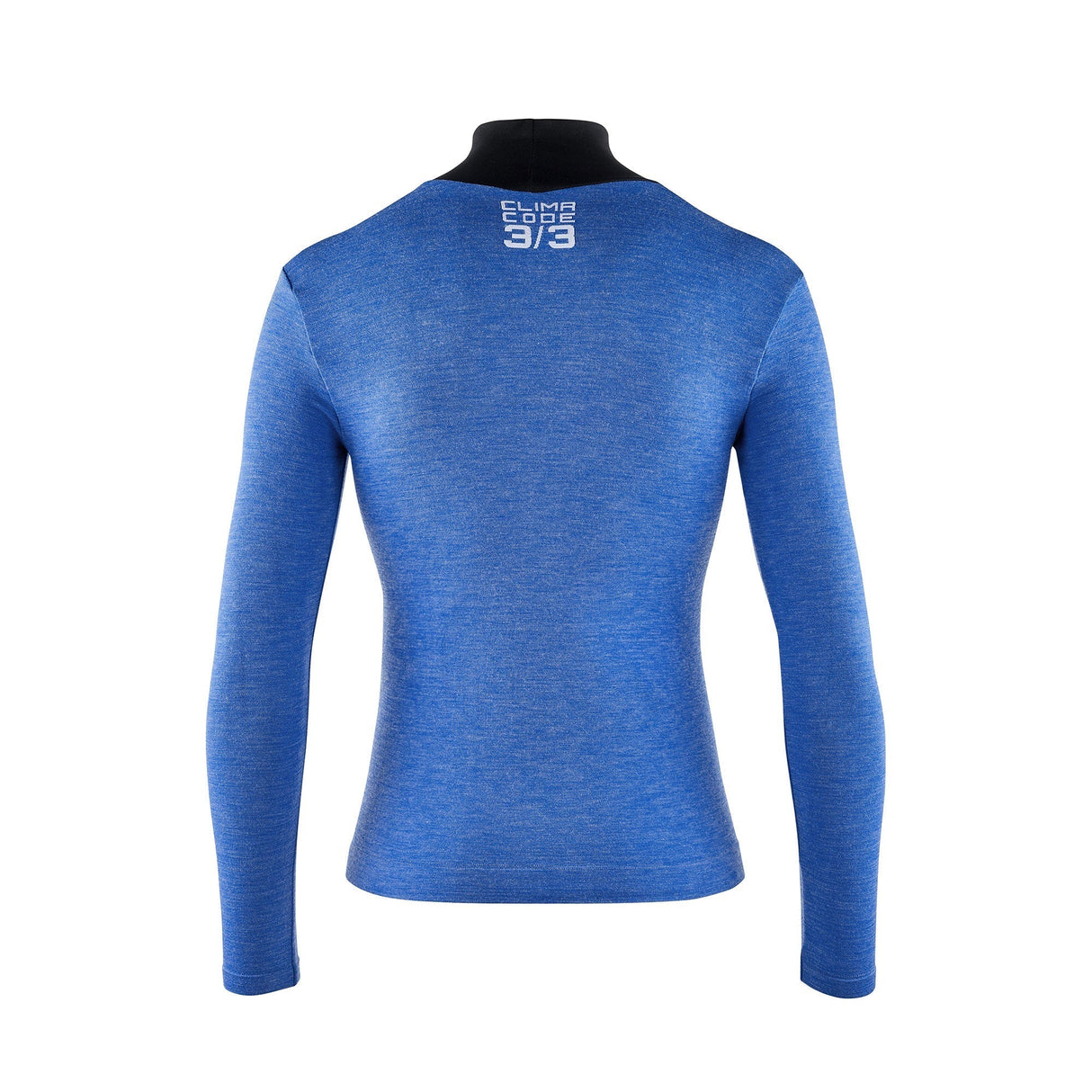 Assos Ultraz Winter Skin Layer Long Sleeve P1 Calypso Blue