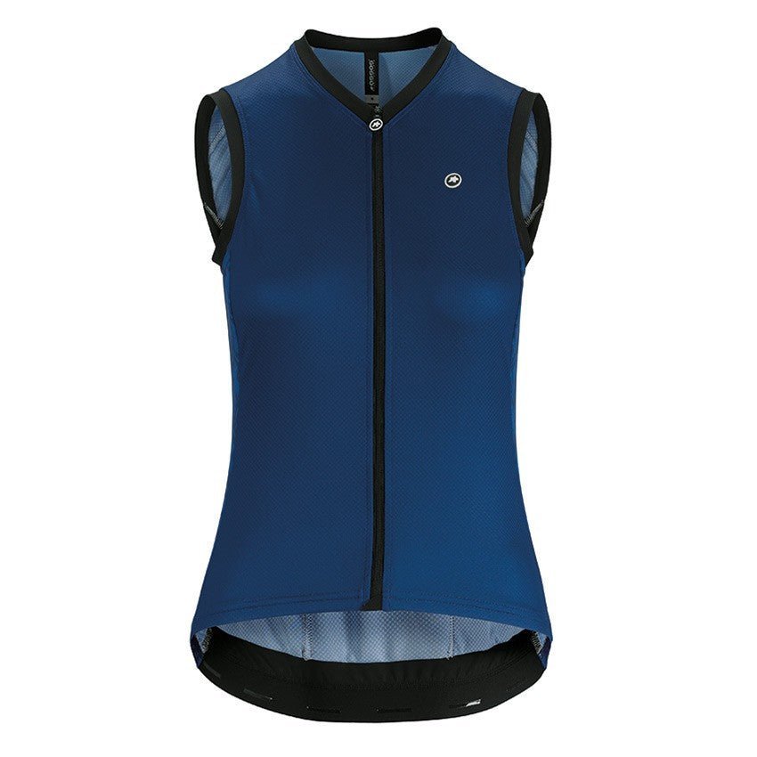 Assos Uma GT NS Jersey Caleum Blue