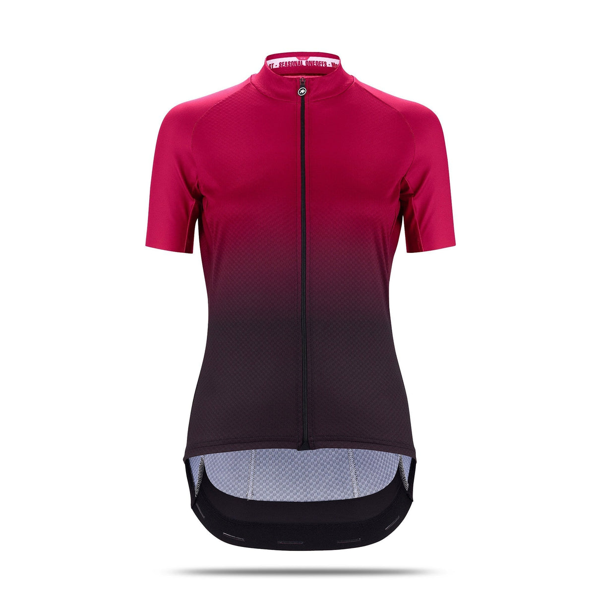 Assos UMA GT Short Sleeve Jersey C2 Shifter Bolgheri Red