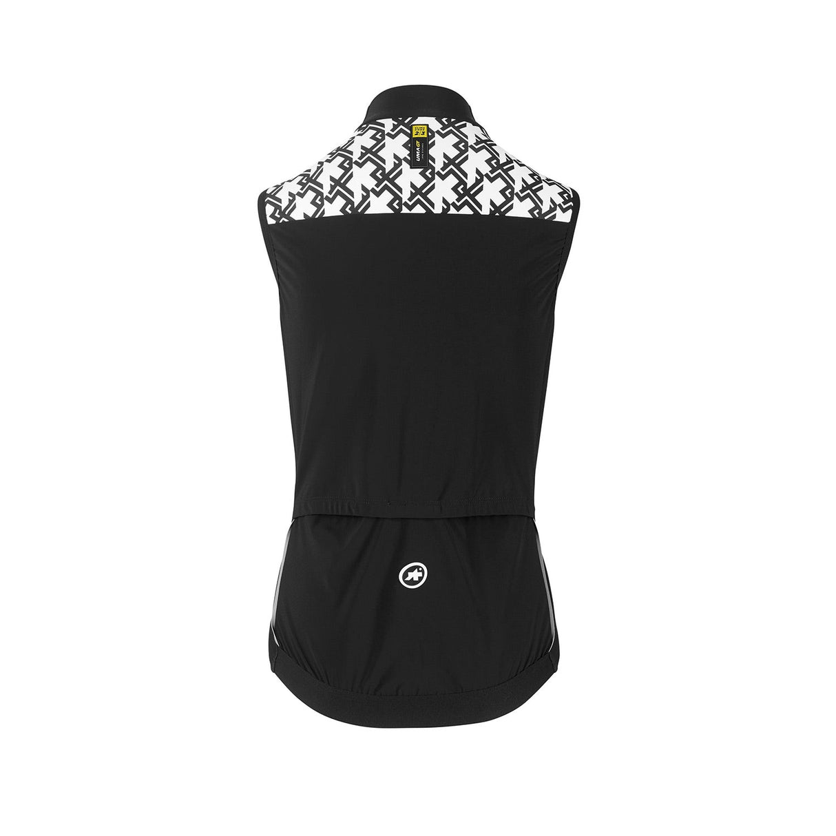 Assos Uma GT Spring/Fall Airblock Vest Blackseries