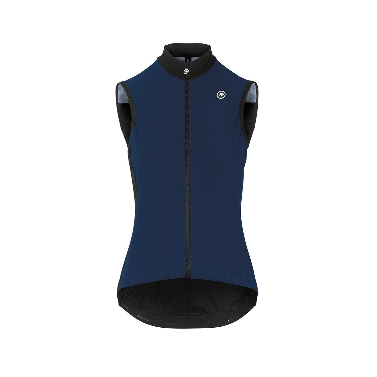 Assos Uma GT Spring/Fall Airblock Vest Caleum Blue