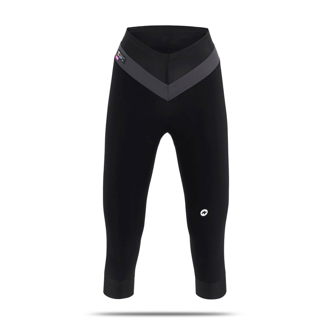 Assos UMA GT Spring/Fall Half Knicker C2 Blackseries