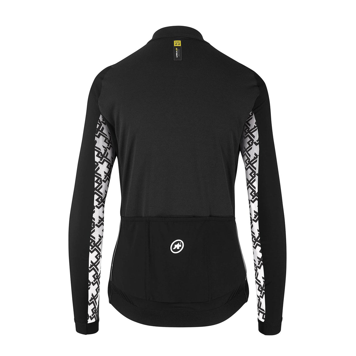 Assos Uma GT Spring/Fall Jacket Blackseries