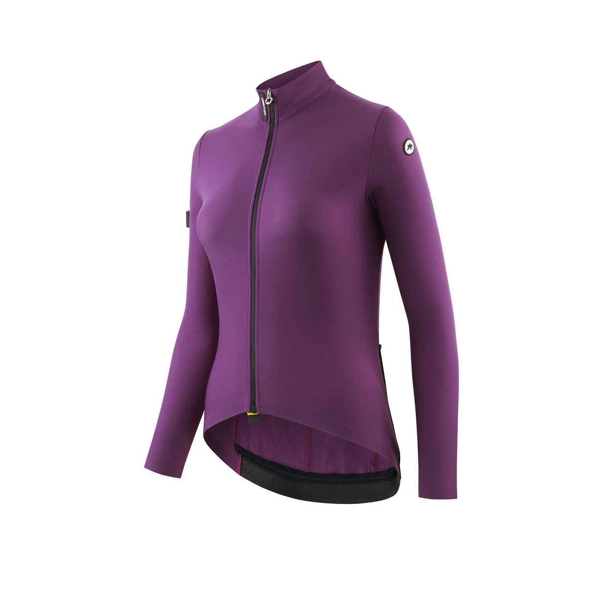 Assos UMA GT Spring/Fall Long Sleeve Jersey C2 Alchemy Purple