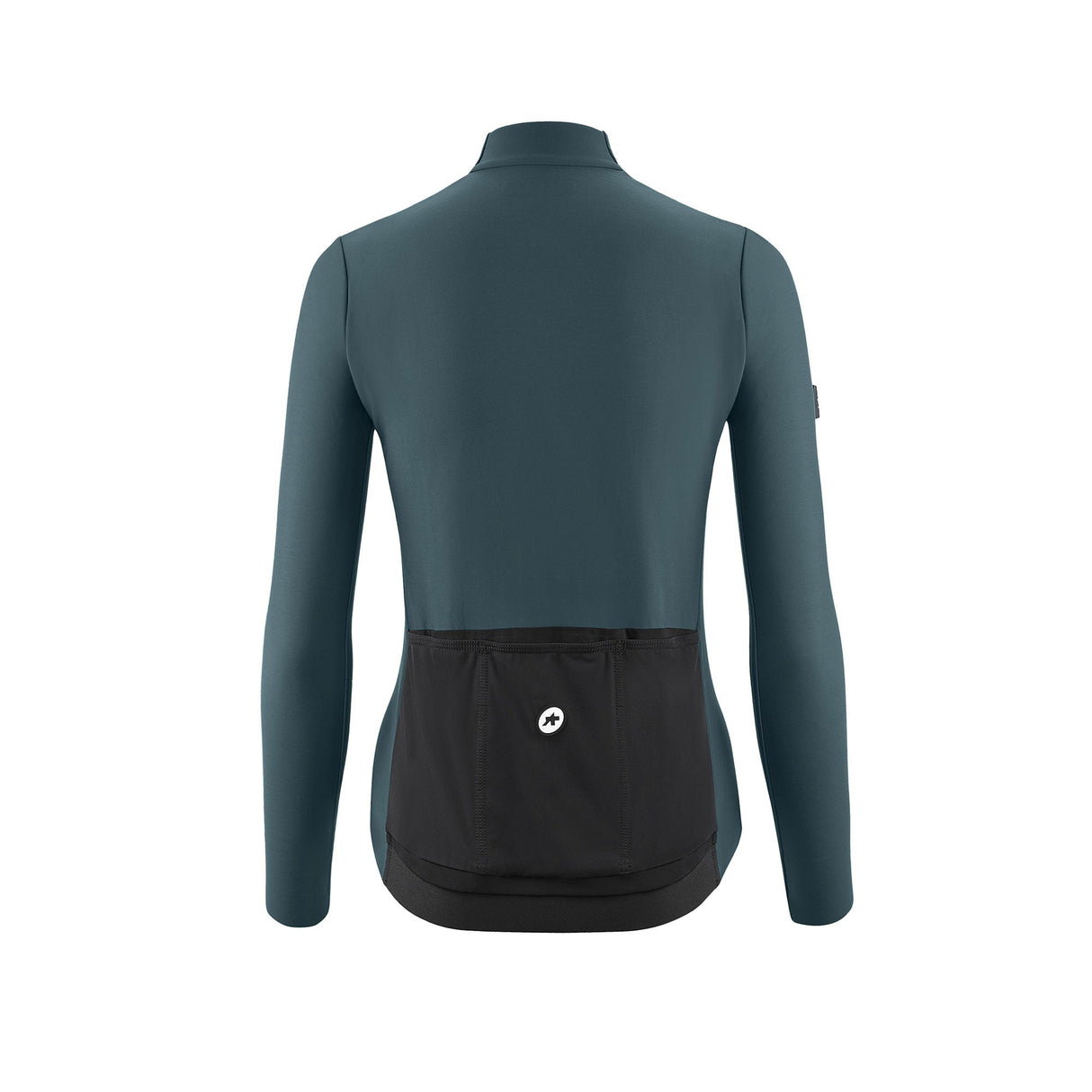 Assos UMA GT Spring/Fall Long Sleeve Jersey C2 Foundation Green