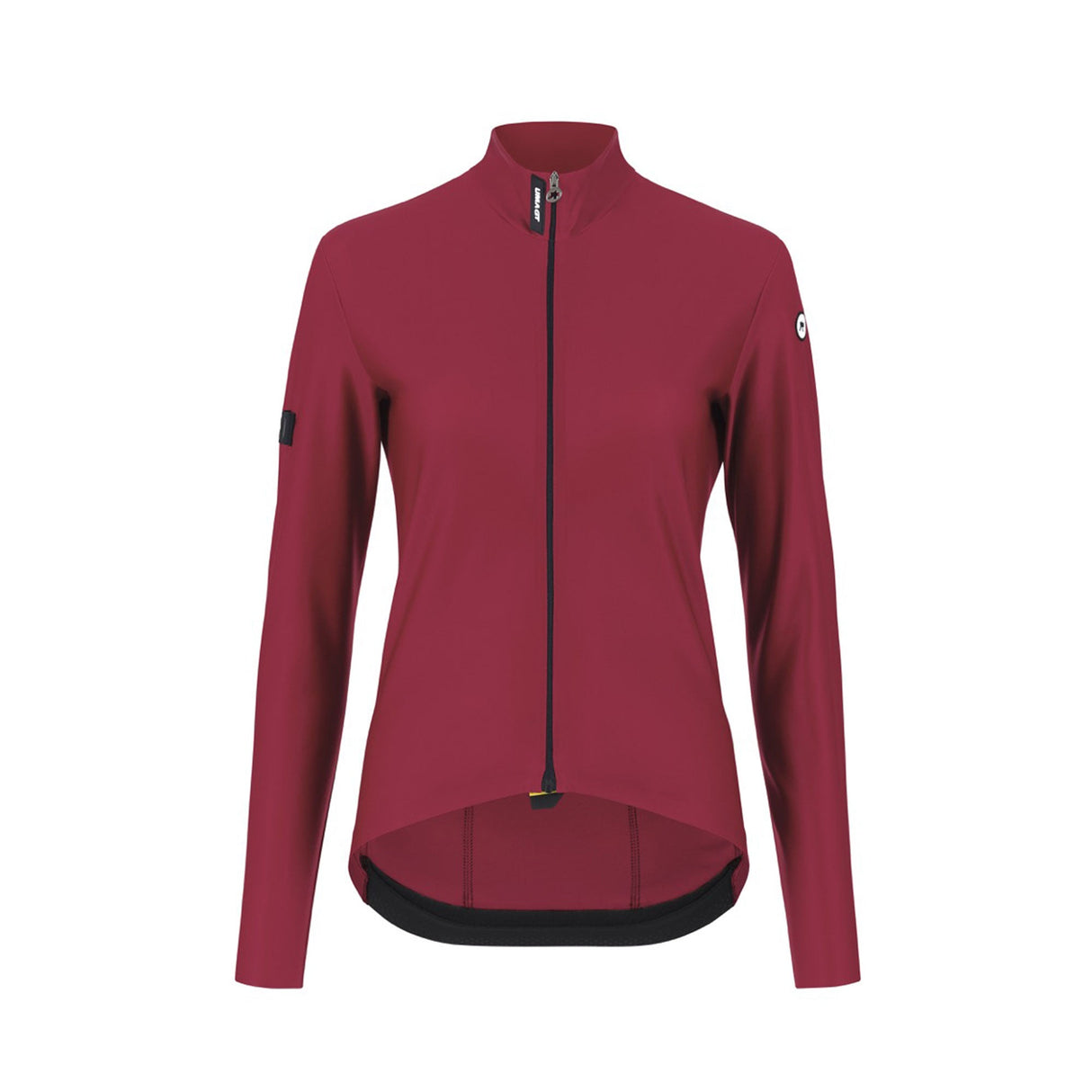 Assos UMA GT Spring/Fall Long Sleeve Jersey C2 Bolgheri Red