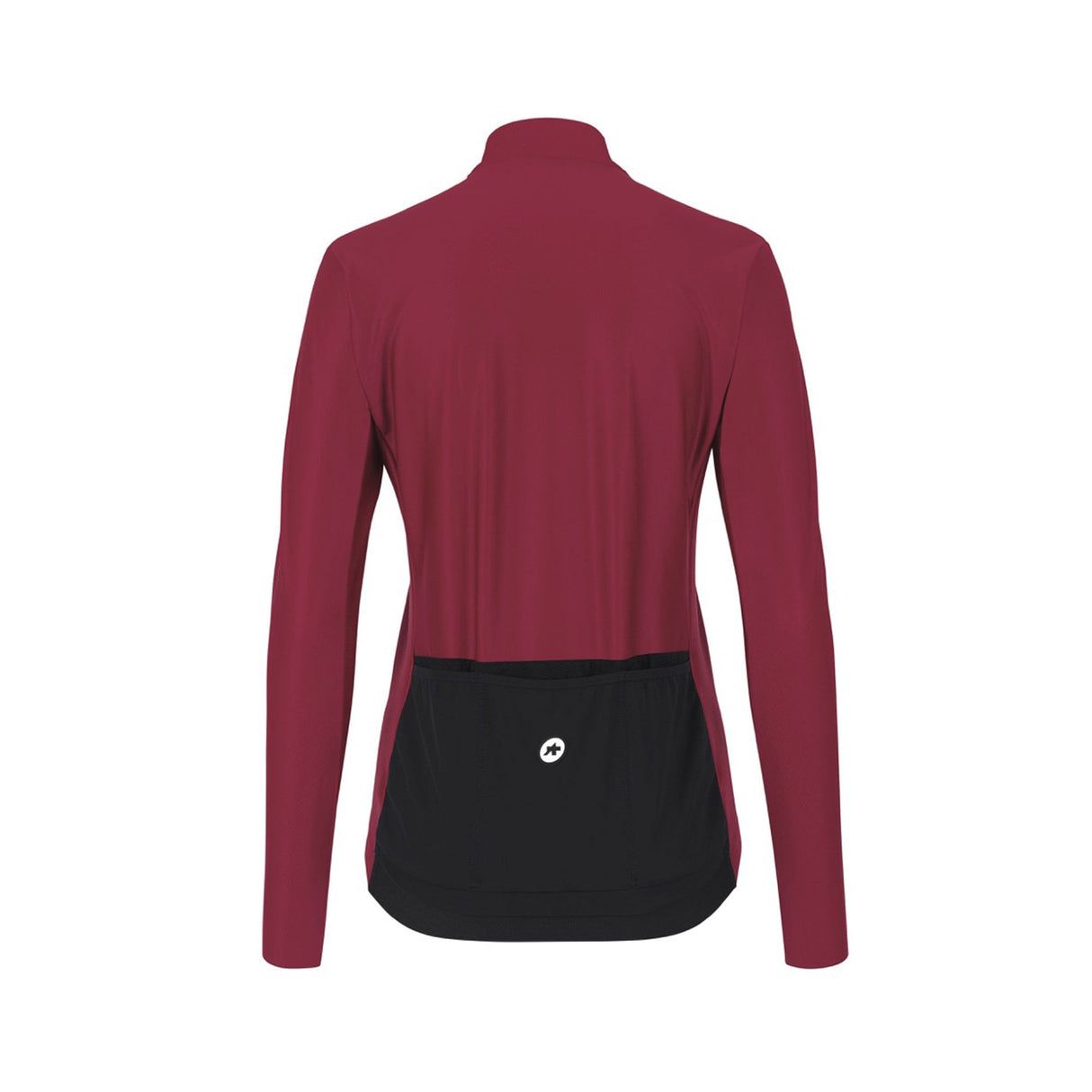 Assos UMA GT Spring/Fall Long Sleeve Jersey C2 Bolgheri Red