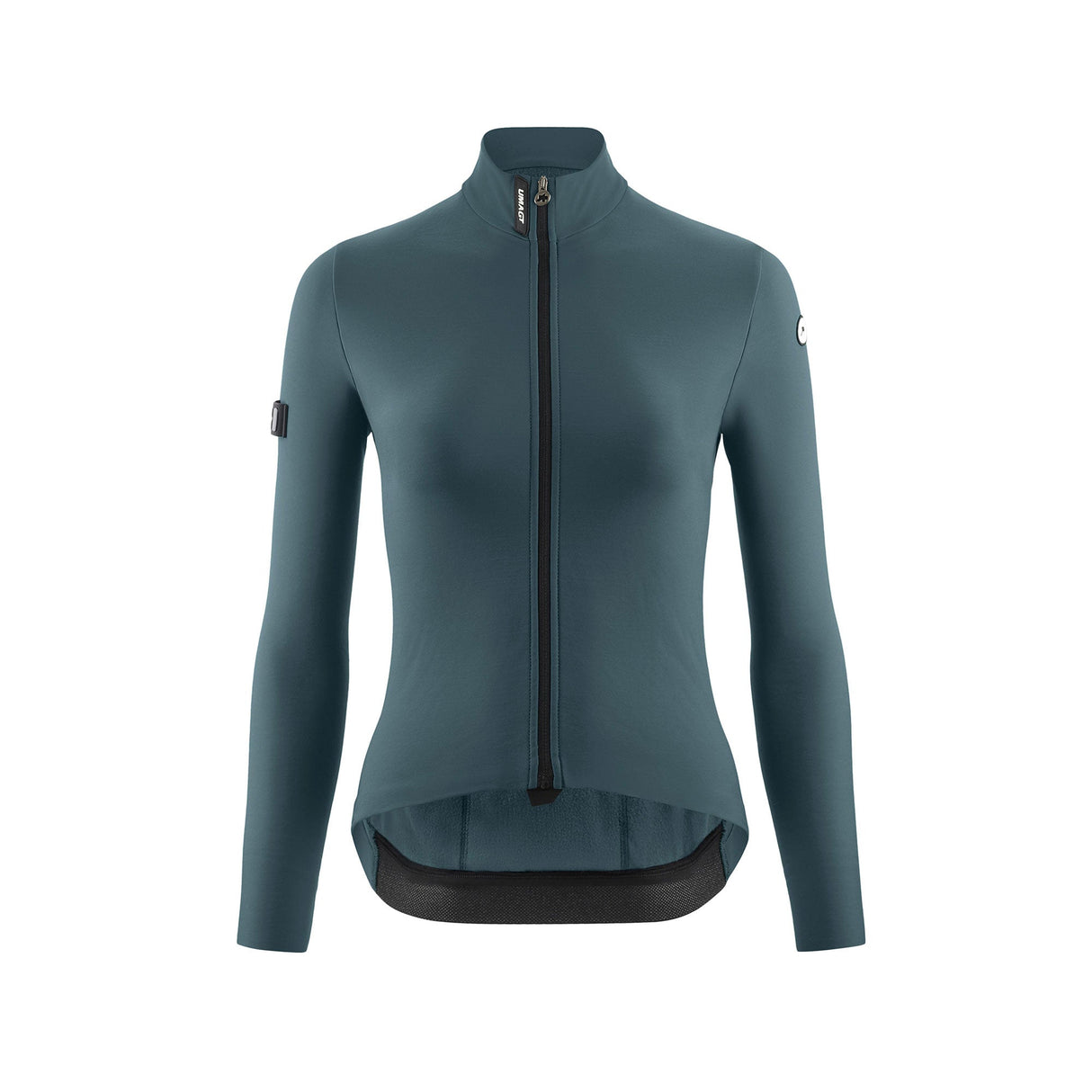 Assos UMA GT Spring/Fall Long Sleeve Jersey C2 Foundation Green